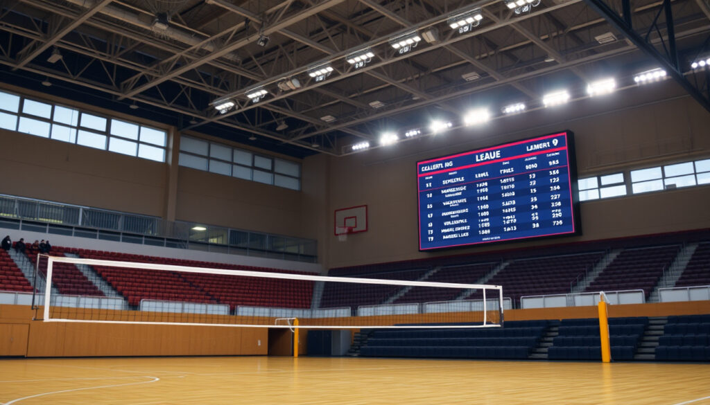 Siatkówka Liga Narodów 2026: terminarz i tabela