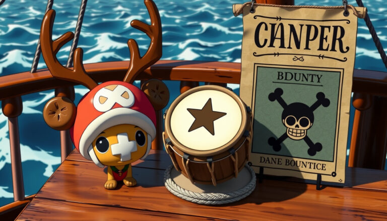 Chopper: znaczenie, rodzaje i postać z One Piece – poradnik
