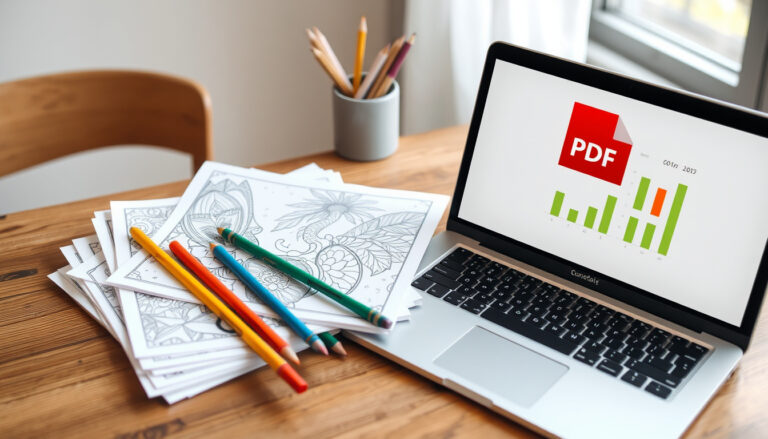 Kolorowanki dla dzieci: darmowe PDF do druku – porównanie