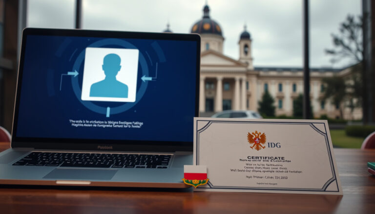 pz.gov.pl: Profil Zaufany i rejestracja działalności w CEIDG