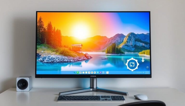 Tapeta 4k – jak wybrać, pobrać i ustawić? Poradnik