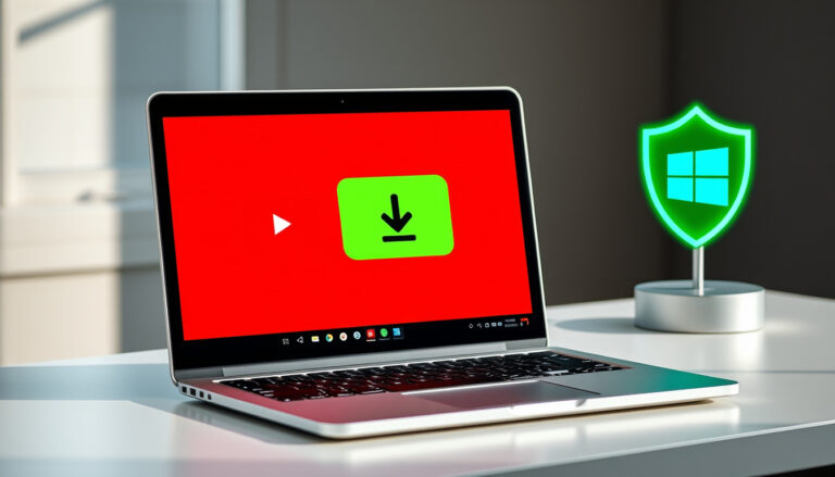 Pobieranie YouTube na Windows – bezpieczny poradnik